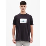BASEHIT 221.BM33.91-OFF BLACK Μαύρο Εικόνα 
