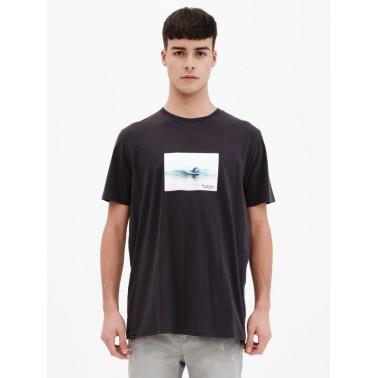 BASEHIT 221.BM33.91-OFF BLACK Μαύρο