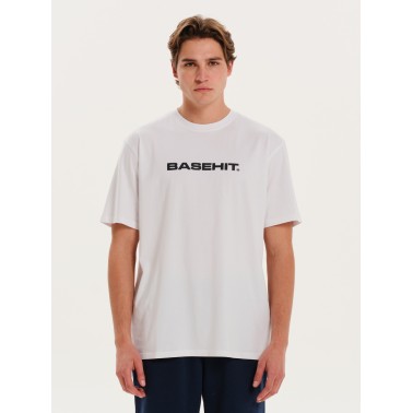 BASEHIT 251.BM33.201-WHITE White