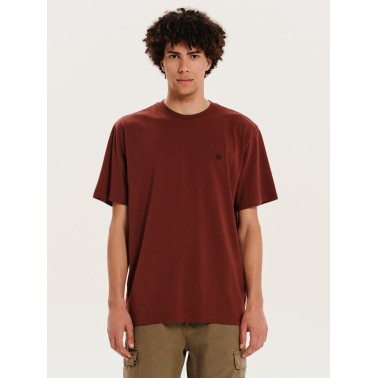 BASEHIT 251.BM33.222-BRICK Brown