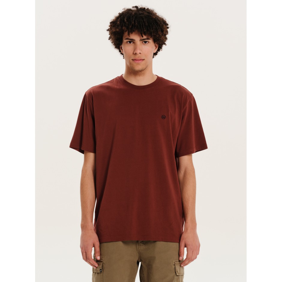 BASEHIT 251.BM33.222-BRICK Brown