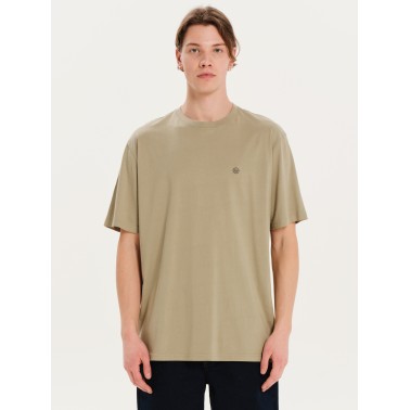 BASEHIT 251.BM33.222-SMOKE GREEN Green