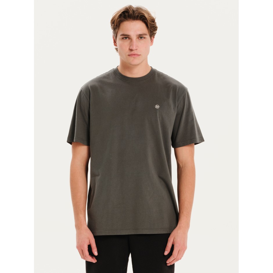 BASEHIT 251.BM33.222-THYME GREEN KHAKI