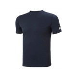 HELLY HANSEN HH TECH T-SHIRT 48363-597 Blue Image 1