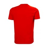 HELLY HANSEN BOX T 2.0 54597-222 Red Image 0