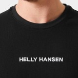 HELLY HANSEN CORE T-SHIRT 2.0 54598-990 Black Image 1