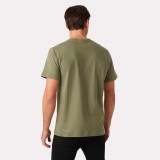 HELLY HANSEN CORE T-SHIRT 2.0 54598-421 Κhaki Image 0