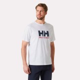 HELLY HANSEN LOGO T-SHIRT 3.0 54596-001 White Image 