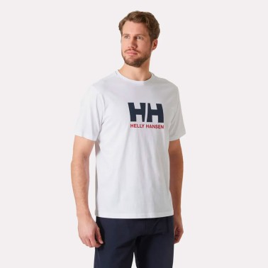 HELLY HANSEN LOGO T-SHIRT 3.0 54596-001 White