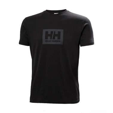 HELLY HANSEN BOX T 2.0 54597-990 Black