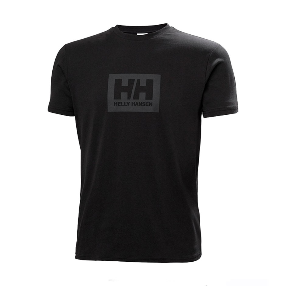 HELLY HANSEN BOX T 2.0 54597-990 Black