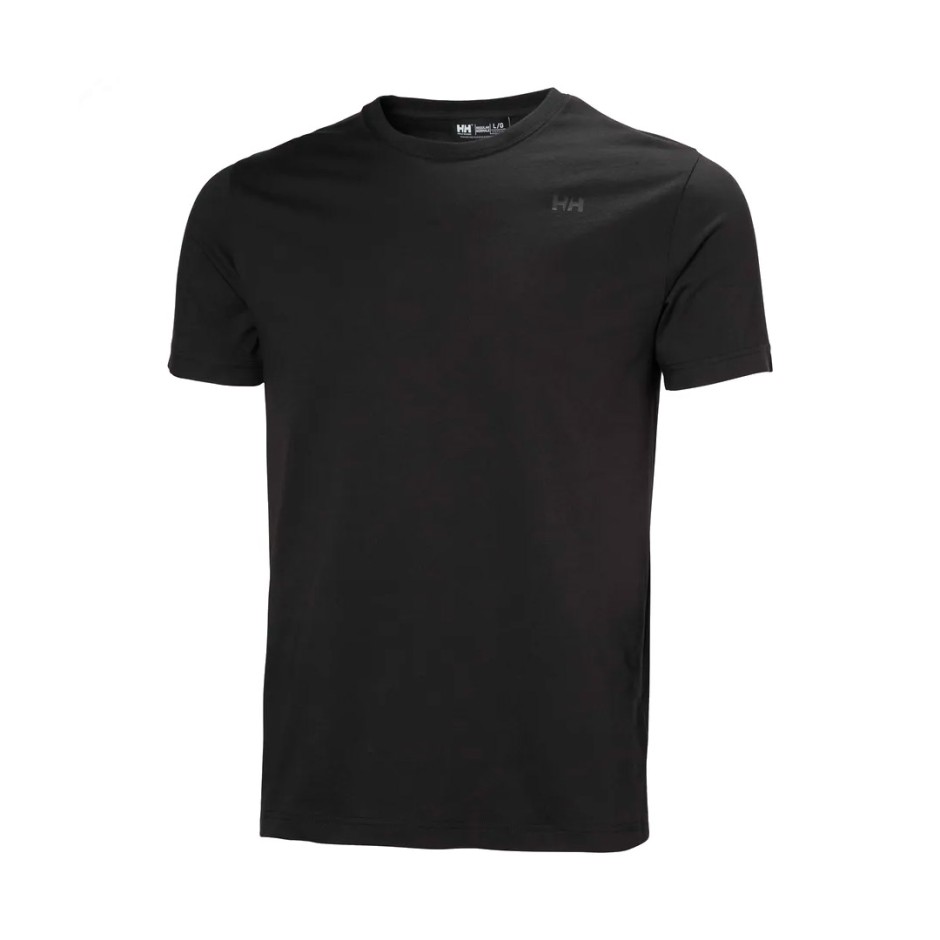 HELLY HANSEN CORE GRAPHIC T 2.0 54599-992 Black