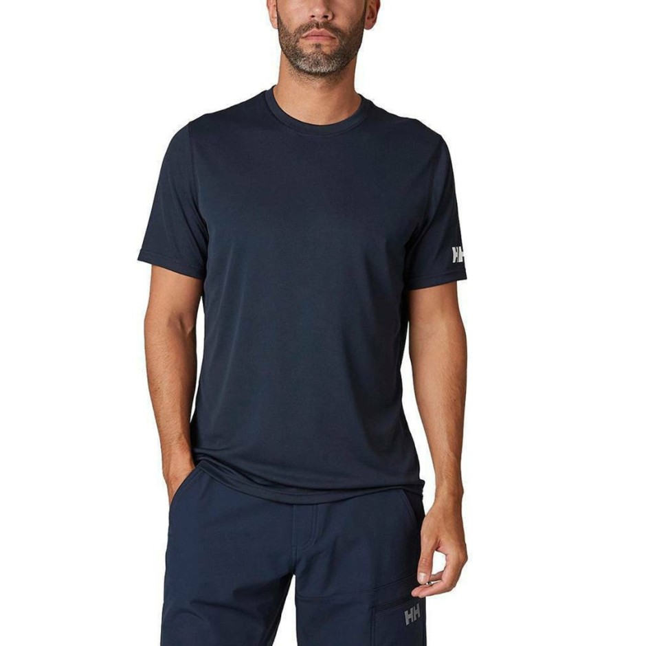 HELLY HANSEN HH TECH T-SHIRT 48363-597 Blue