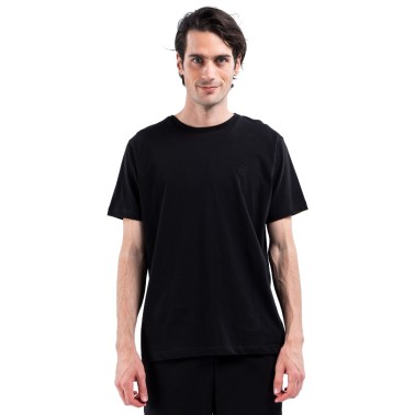 Ανδρική Κοντομάνικη Μπλούζα Μαύρη - Target