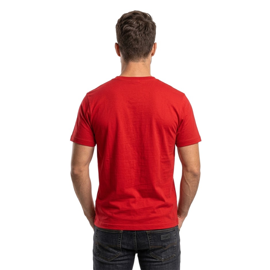 Women's T-Shirt Red - Target Oklahoma