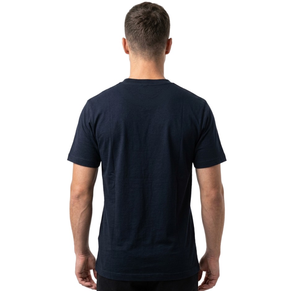 Men's T-Shirt Blue - Target Oklahoma