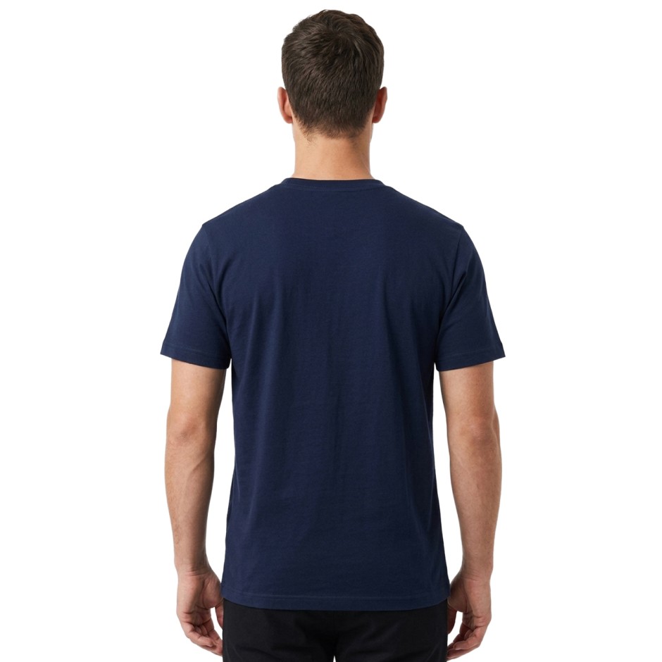 Men's T-Shirt Blue - Target Urban