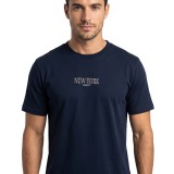 Men's T-Shirt Blue - Target Urban Image 1