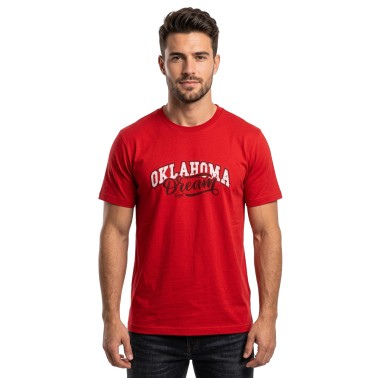 Women's T-Shirt Red - Target Oklahoma