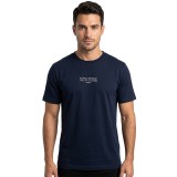 Men's T-Shirt Blue - Target Urban Image 
