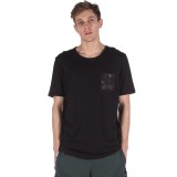 BODYTALK "CHAMELEON" MEN'S T-SHIRT 1201-956028-00100 Black Image 
