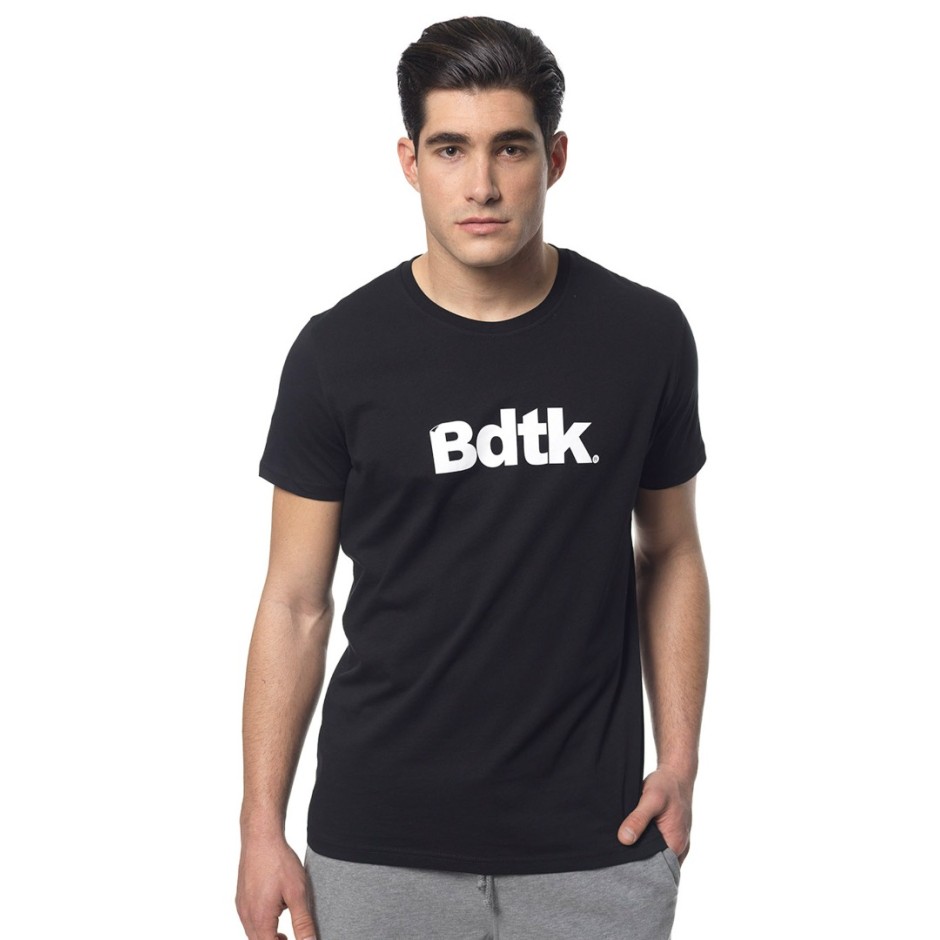 BODYTALK BDTKCO M T-SHIRT 1212-950028-00100 Black