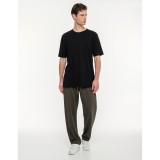 Men's T-Shirt Black - Bodytalk  Image 3