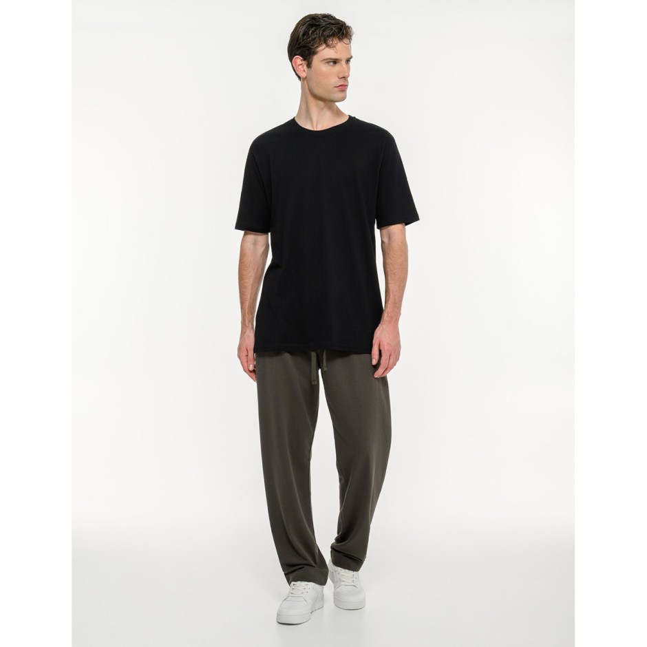 Men's T-Shirt Black - Bodytalk 
