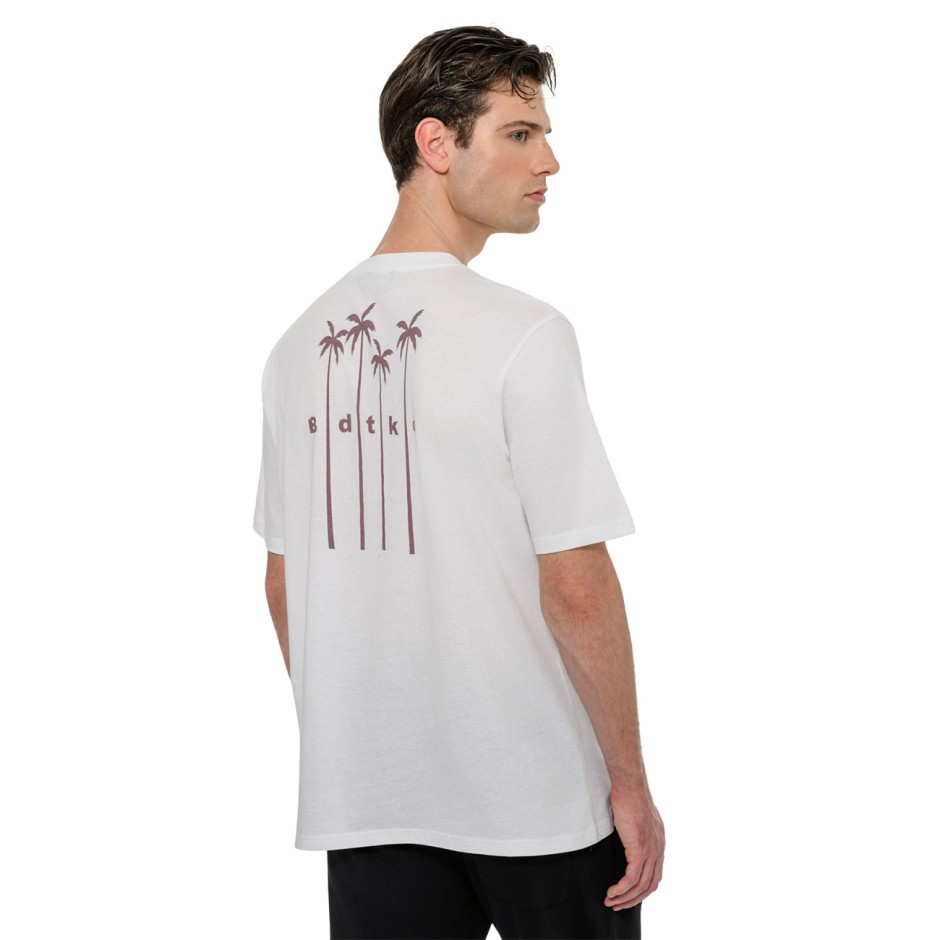 Men's T-Shirt White - Bodytalk 