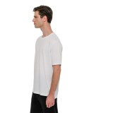 Men's T-Shirt White - Bodytalk  Image 1