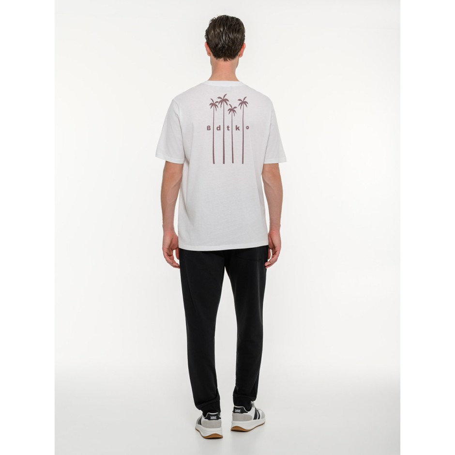 Men's T-Shirt White - Bodytalk 