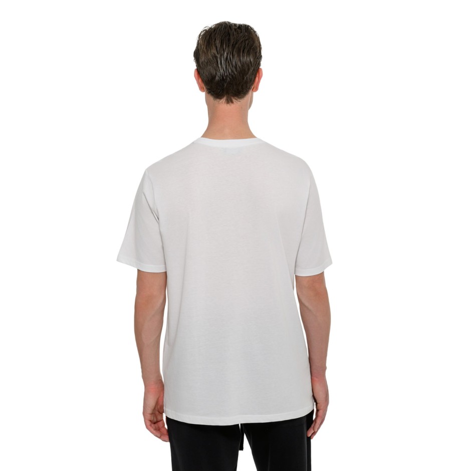 Men's T-Shirt White - Bodytalk 
