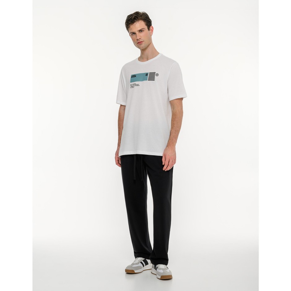 Men's T-Shirt White - Bodytalk 