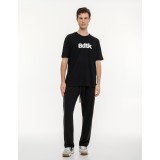 Men's T-Shirt Black - Bodytalk  Image 2
