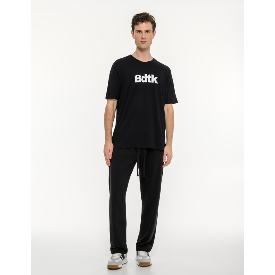 Men's T-Shirt Black - Bodytalk 
