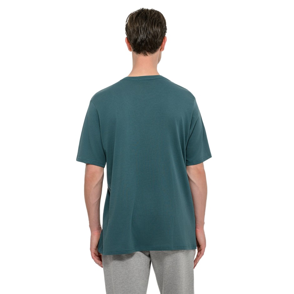 Men's T-Shirt Green - Bodytalk 