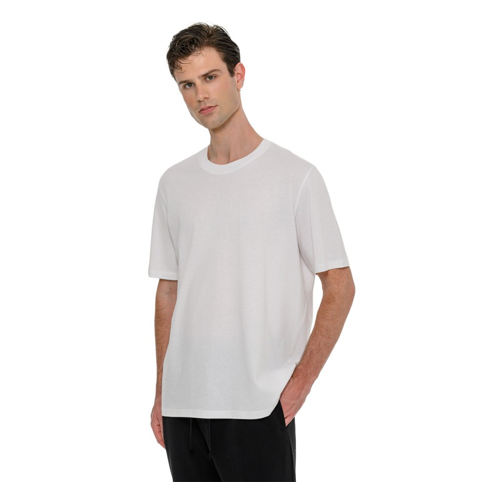 Men's T-Shirt White - Bodytalk 
