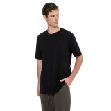 Men's T-Shirt Black - Bodytalk  Image 