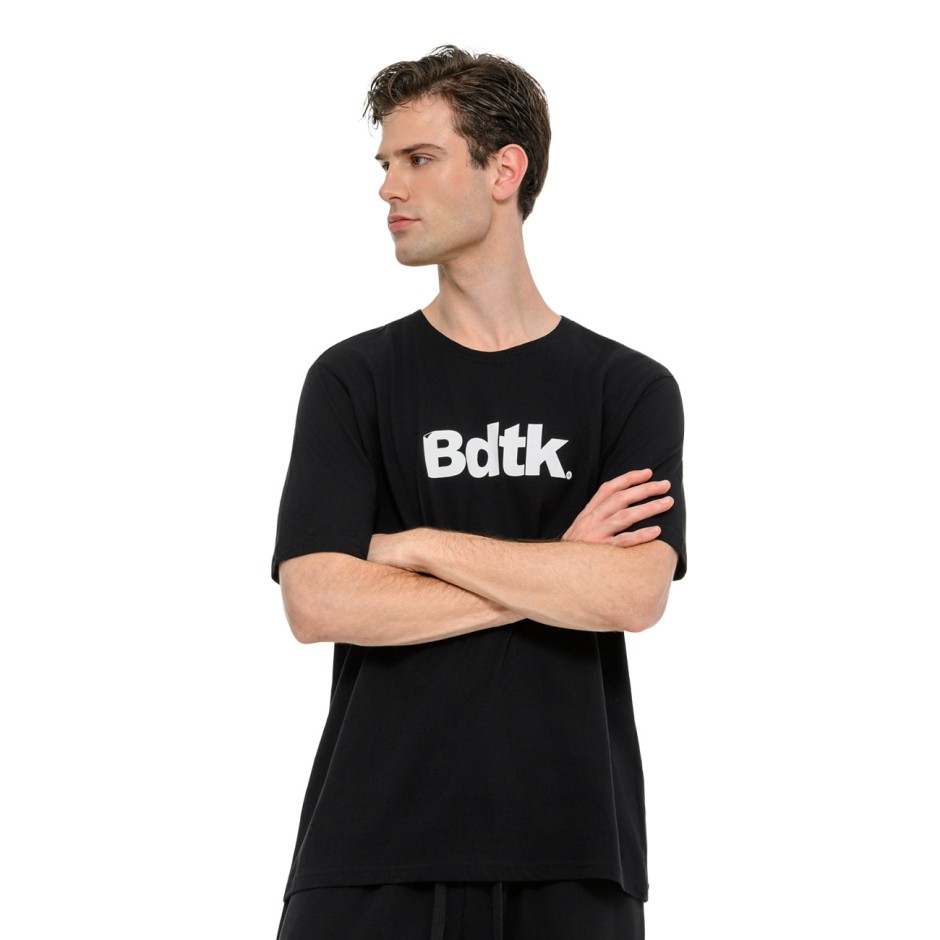 Men's T-Shirt Black - Bodytalk 