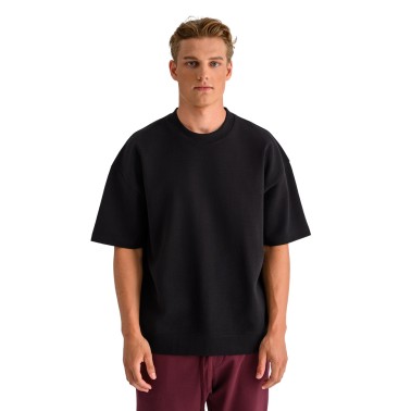 Men's T-Shirt Black - Bodytalk 