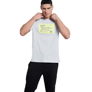 BODYTALK BRILLIANT T-SHIRT 1221-954528-00506 Grey