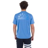 HURLEY EVERYDAY HYBRID UPF SS MAT0000870-H4026 Royal Blue Image 0