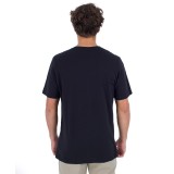 HURLEY EVERYDAY WAVE HELLO SS MTS0035740-H010 Black Image 0
