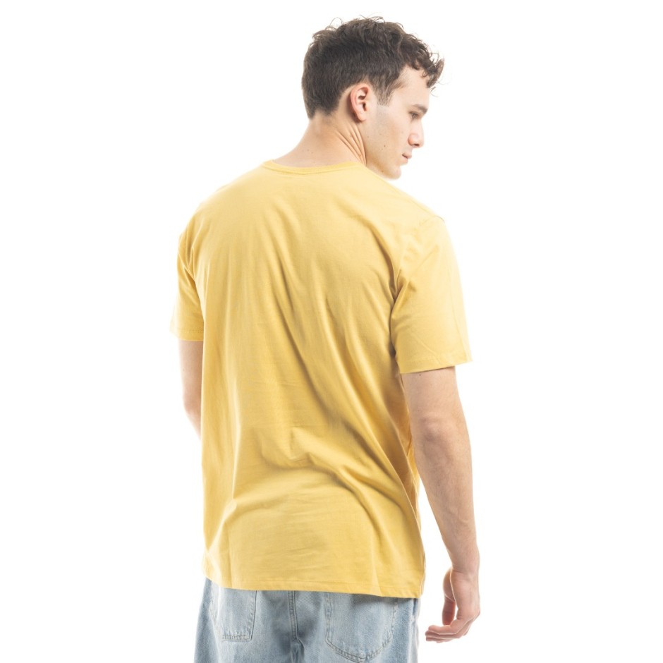 HURLEY EVERYDAY OAO SOLID SS MTS0035030-H715 Yellow
