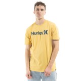 HURLEY EVERYDAY OAO SOLID SS MTS0035030-H715 Yellow Image 1