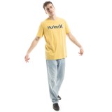 HURLEY EVERYDAY OAO SOLID SS MTS0035030-H715 Yellow Image 2