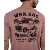 HURLEY EVERYDAY PARKING PASS SS MTS0035370-H227 Pink Image 2