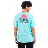 HURLEY EVD WINDSWELL SS MTS0039300-H3020 Turquoise Image 0