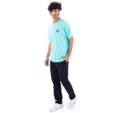 HURLEY EVD WINDSWELL SS MTS0039300-H3020 Turquoise Image 3