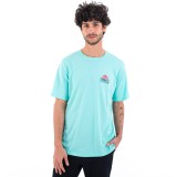 HURLEY EVD WINDSWELL SS MTS0039300-H3020 Turquoise Image 